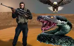 Real Snake Simulator 3D
