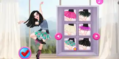 Princesses Rock Ballerinas - Screenshot 4
