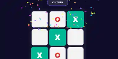 Tic Tac Toe Pro - Multiplayer & Challenge - Screenshot 3