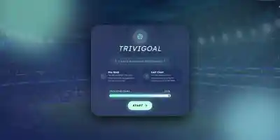 TriviGoal - Screenshot 2