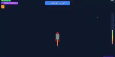 Rocket Fuel Tycoon - Screenshot 1