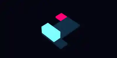 Bloxorz Roll 3D - Screenshot 2