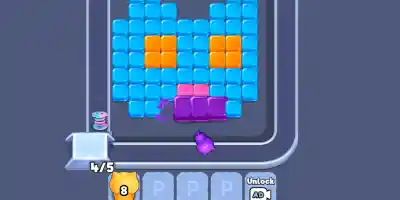 Pixel Flow - Screenshot 1