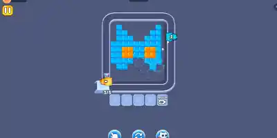 Pixel Flow - Screenshot 2