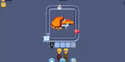 Pixel Flow - Screenshot 4
