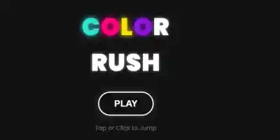 Color Rush - Screenshot 1