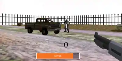 Wild Guard: Save The Deer - Screenshot 1