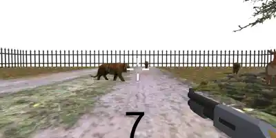 Wild Guard: Save The Deer - Screenshot 2