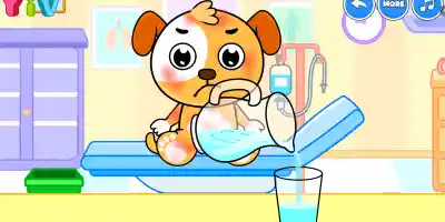 Kids Animal Doctor - Screenshot 4