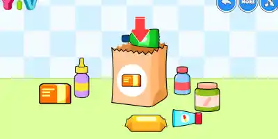 Kids Animal Doctor - Screenshot 5