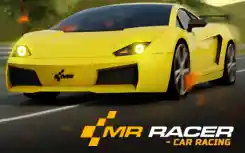 MR RACER : Car Racing