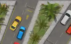 Park The Taxi 3