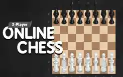 2 Player Online Chess