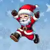 Flappy Santa Claus