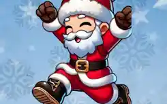 Flappy Santa Claus