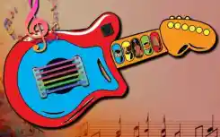 Kids Guitar Music Time