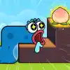 Worm Puzzle Snake Apple