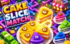 Cake Slice Match