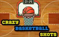 Crazy Basketball Shots