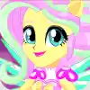 Pony Dress Up-3