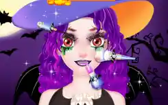 Sweet Girl Halloween Dress Up