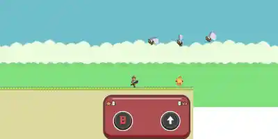 Hero Bounce - Screenshot 2