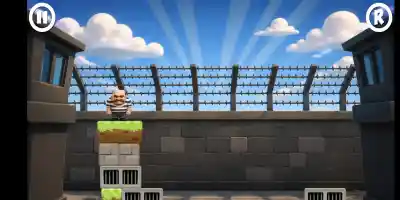 JAIL DROP 3D - Screenshot 1