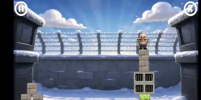 JAIL DROP 3D - Screenshot 2
