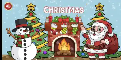 Christmas Find The Differences - Screenshot 2