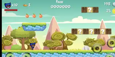 Super Wuggy - Screenshot 1