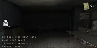 Horror Eyes Escape - Screenshot 2