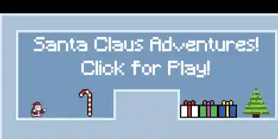 Santa Claus Adventures 1 - Screenshot 1