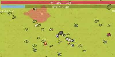 Shinobi Swarm - Screenshot 1