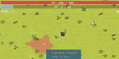 Shinobi Swarm - Screenshot 2