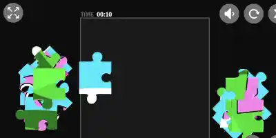 Sprunki Jigsaw - Screenshot 1