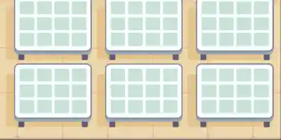 Permutation Transport - Screenshot 1