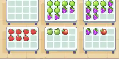 Permutation Transport - Screenshot 2
