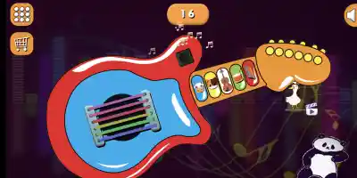Kids Guitar Music Time - Screenshot 1