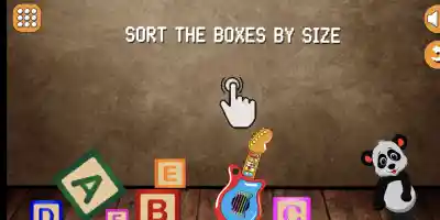 Kids Guitar Music Time - Screenshot 2