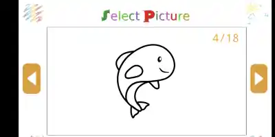 Drawing And Coloring_1 - Screenshot 1