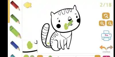 Drawing And Coloring_1 - Screenshot 2