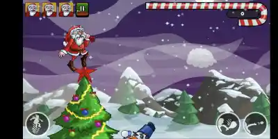 Go Santa - Screenshot 1