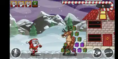 Go Santa - Screenshot 2