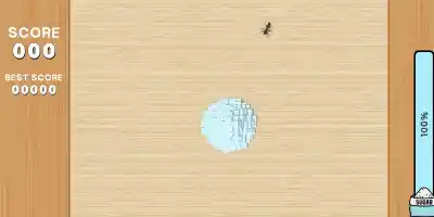 Ant Smasher 3D - Screenshot 1