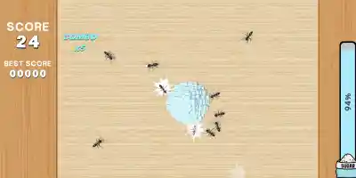 Ant Smasher 3D - Screenshot 2