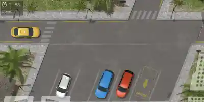Park The Taxi 3 - Screenshot 1