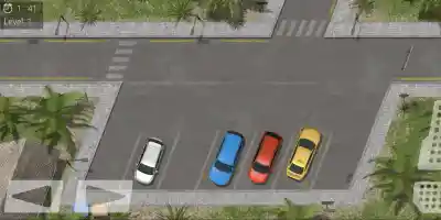 Park The Taxi 3 - Screenshot 2