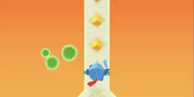 Heroic Dash World - Screenshot 1