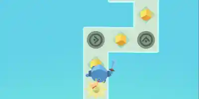 Heroic Dash World - Screenshot 2