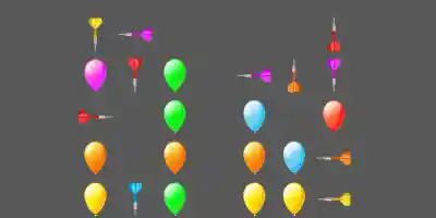 Balloon Popping3 - Screenshot 1